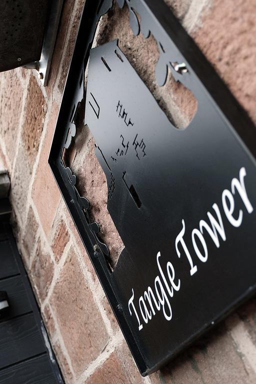 Tangle Tower Villa Inverness Buitenkant foto