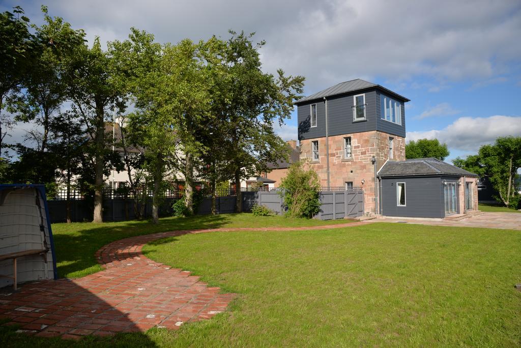 Tangle Tower Villa Inverness Buitenkant foto