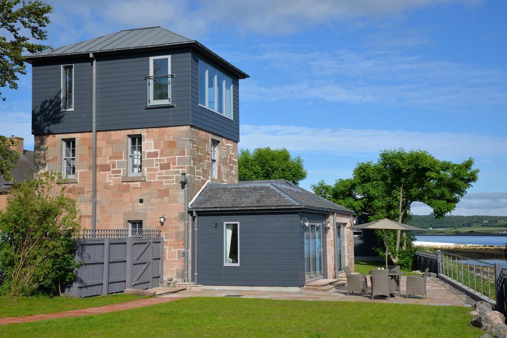 Tangle Tower Villa Inverness Buitenkant foto